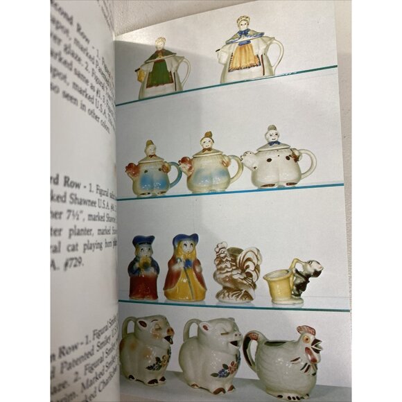 Shawnee Potter Illustrated Value Guide by Delores Simon 1977 - Picture 6 of 8
